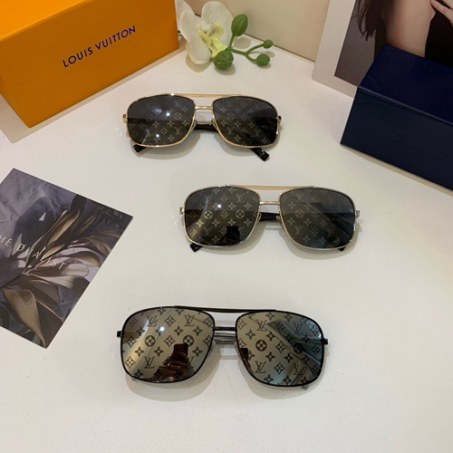 ルイヴィトンサングラス全体デザイン